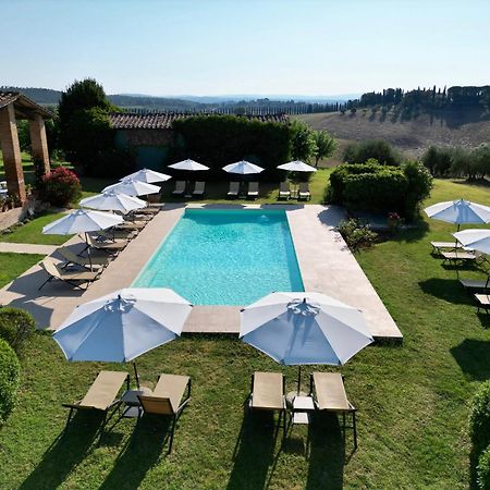 סיינה Ca' Bianca Tuscany Relais מראה חיצוני תמונה