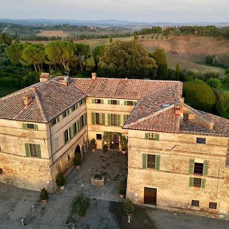 סיינה Ca' Bianca Tuscany Relais מראה חיצוני תמונה