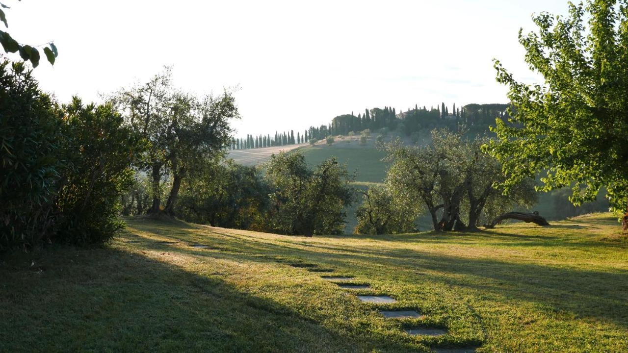 סיינה Ca' Bianca Tuscany Relais מראה חיצוני תמונה