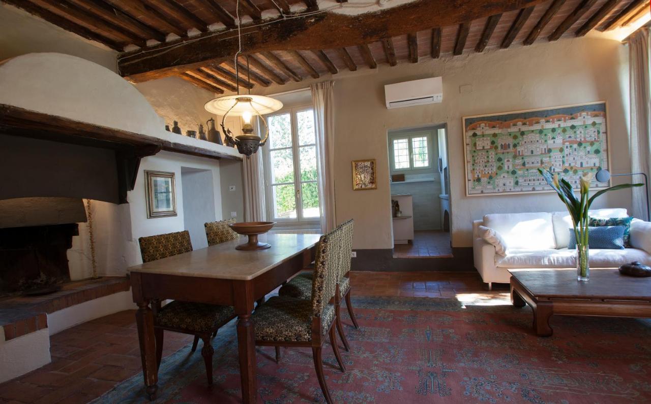 סיינה Ca' Bianca Tuscany Relais מראה חיצוני תמונה