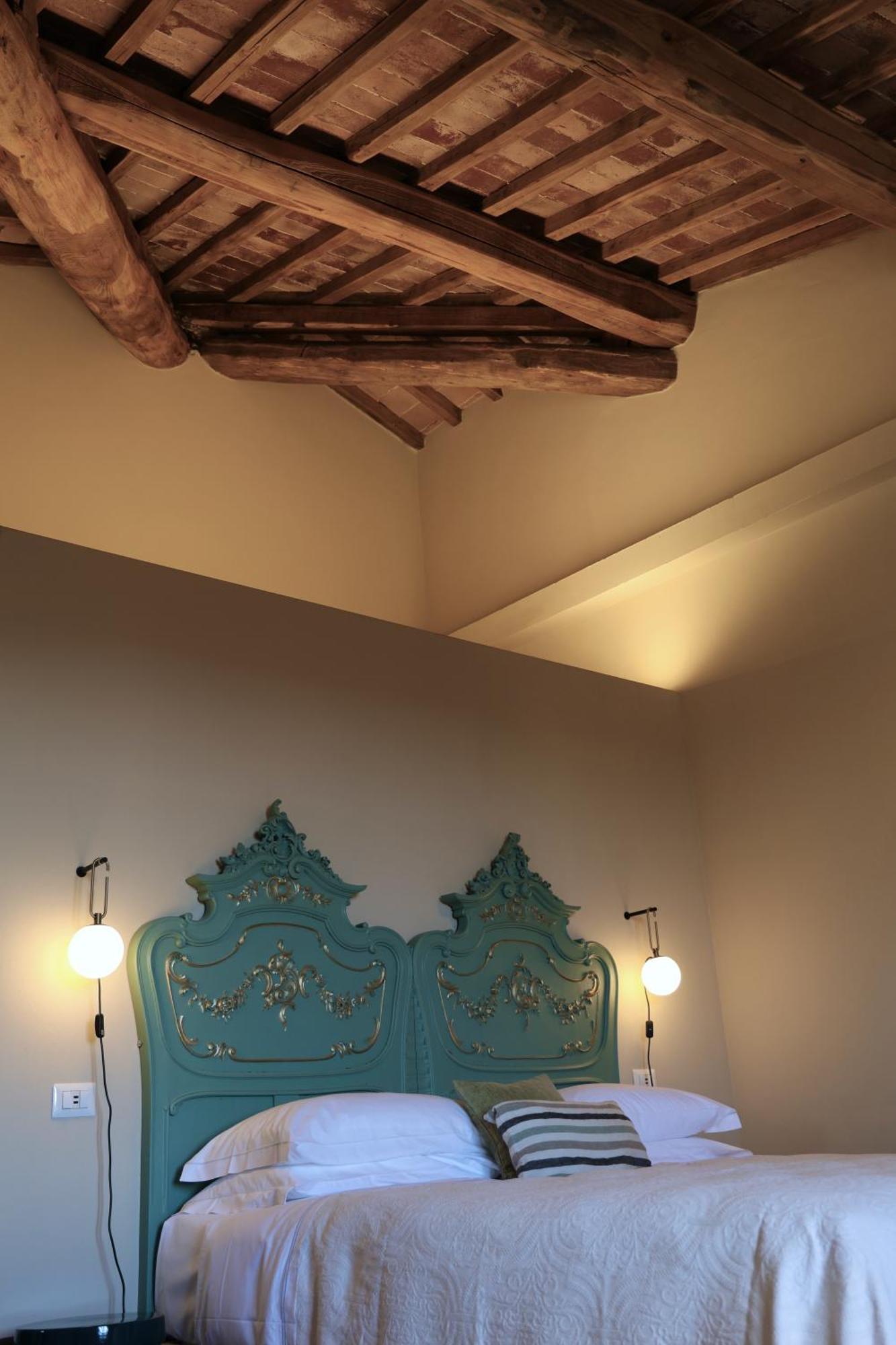 סיינה Ca' Bianca Tuscany Relais מראה חיצוני תמונה