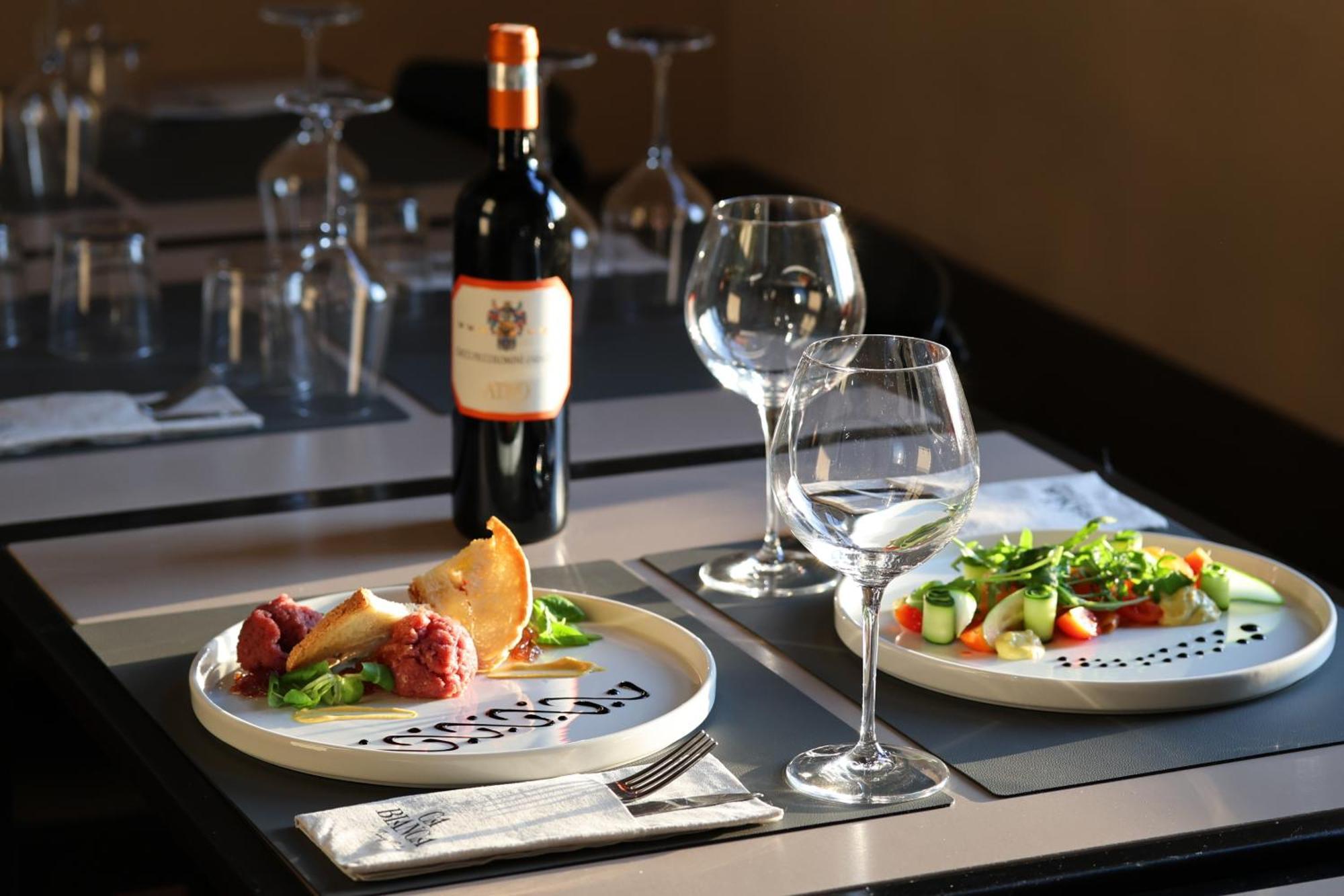 סיינה Ca' Bianca Tuscany Relais מראה חיצוני תמונה