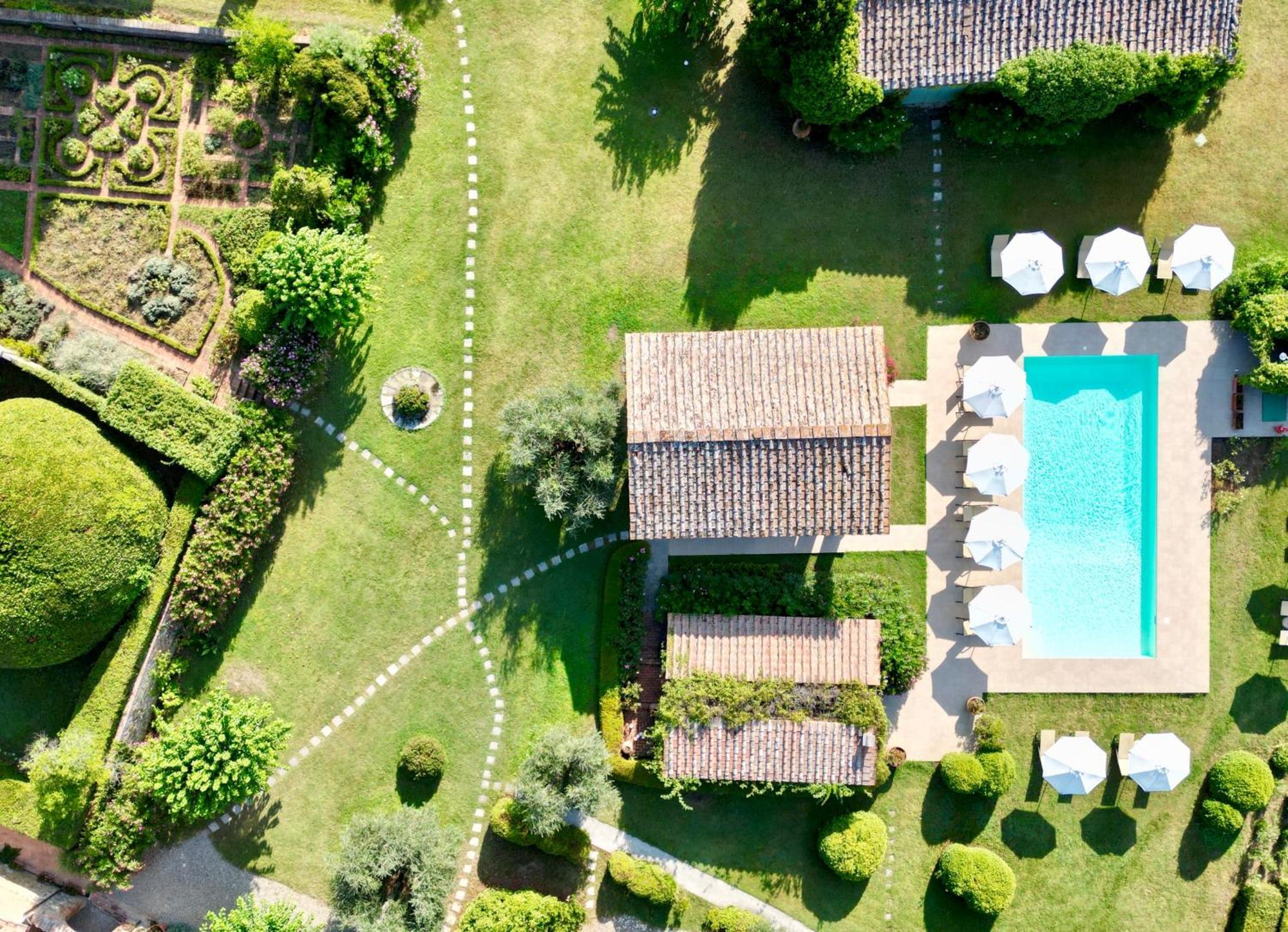 סיינה Ca' Bianca Tuscany Relais מראה חיצוני תמונה