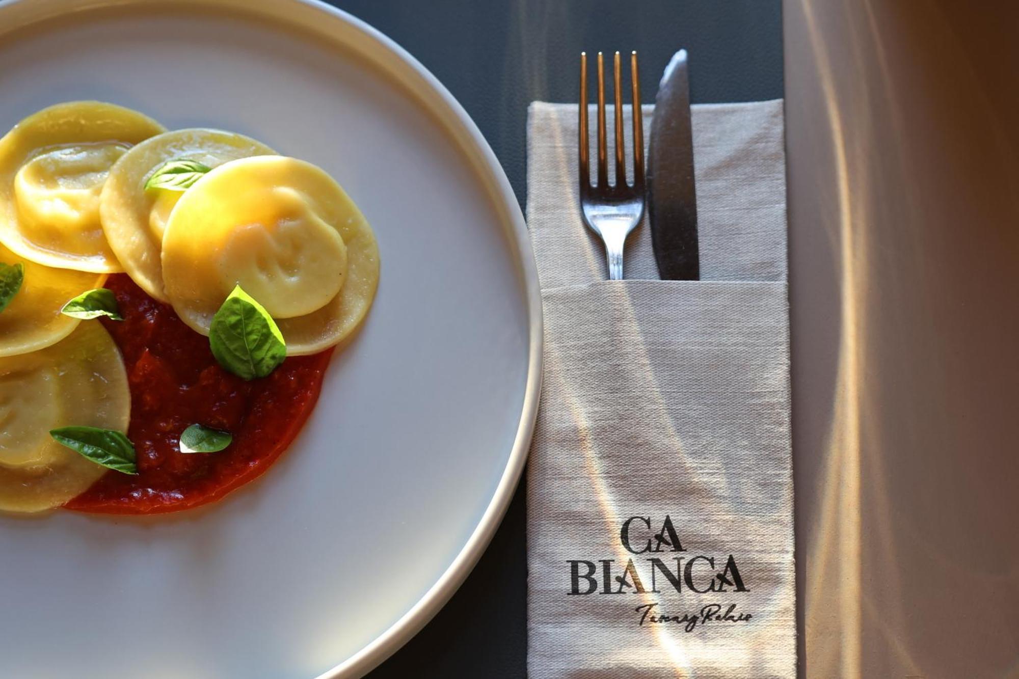 סיינה Ca' Bianca Tuscany Relais מראה חיצוני תמונה