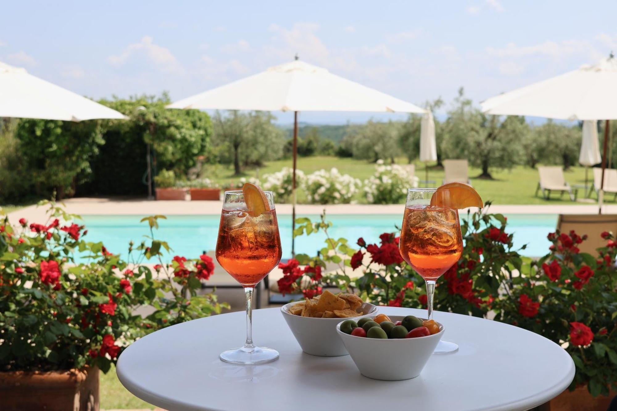 סיינה Ca' Bianca Tuscany Relais מראה חיצוני תמונה