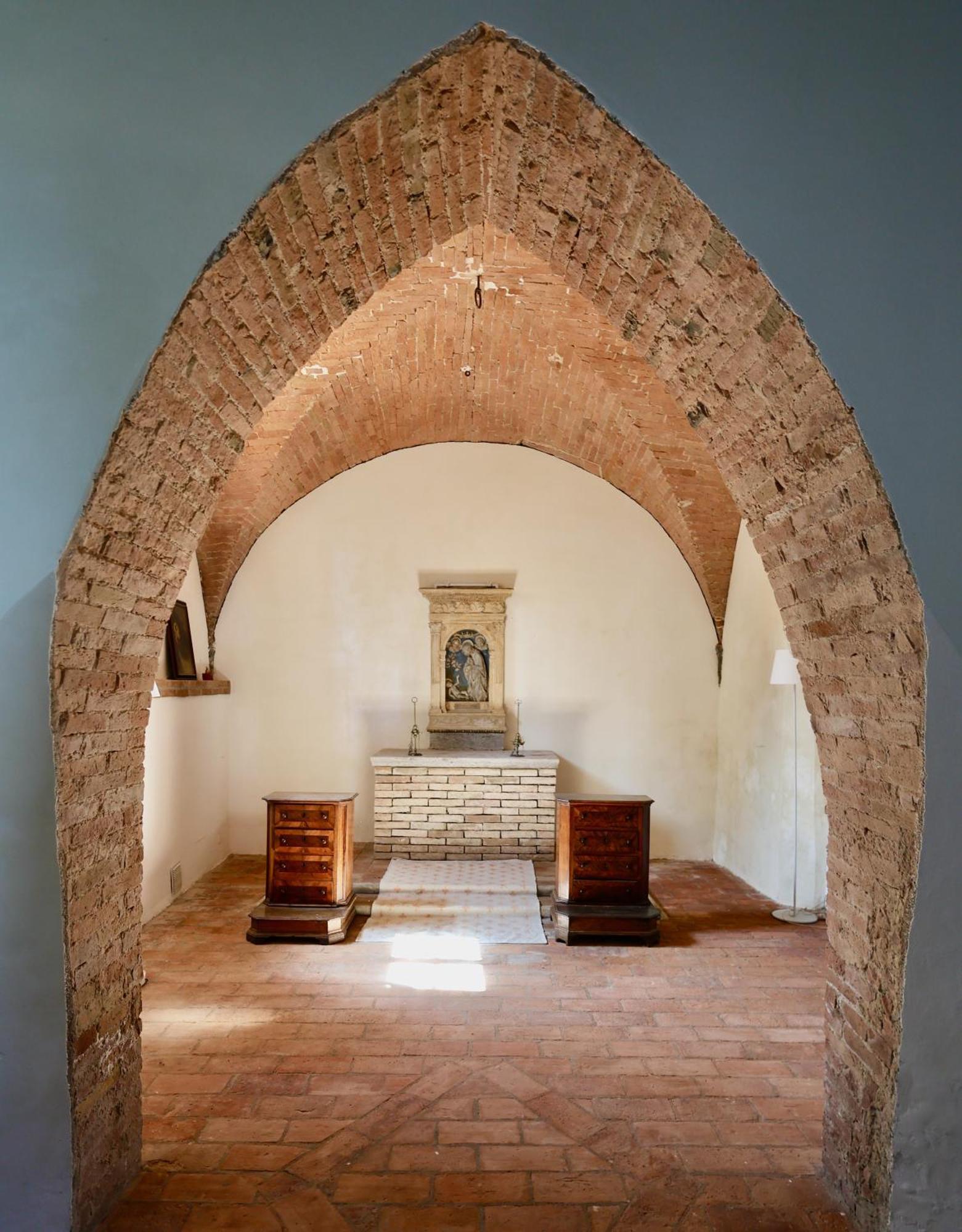סיינה Ca' Bianca Tuscany Relais מראה חיצוני תמונה