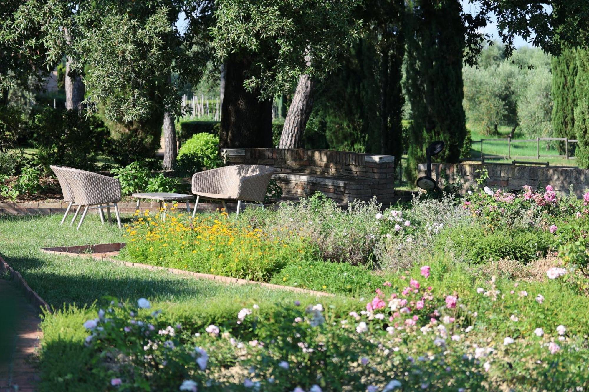סיינה Ca' Bianca Tuscany Relais מראה חיצוני תמונה