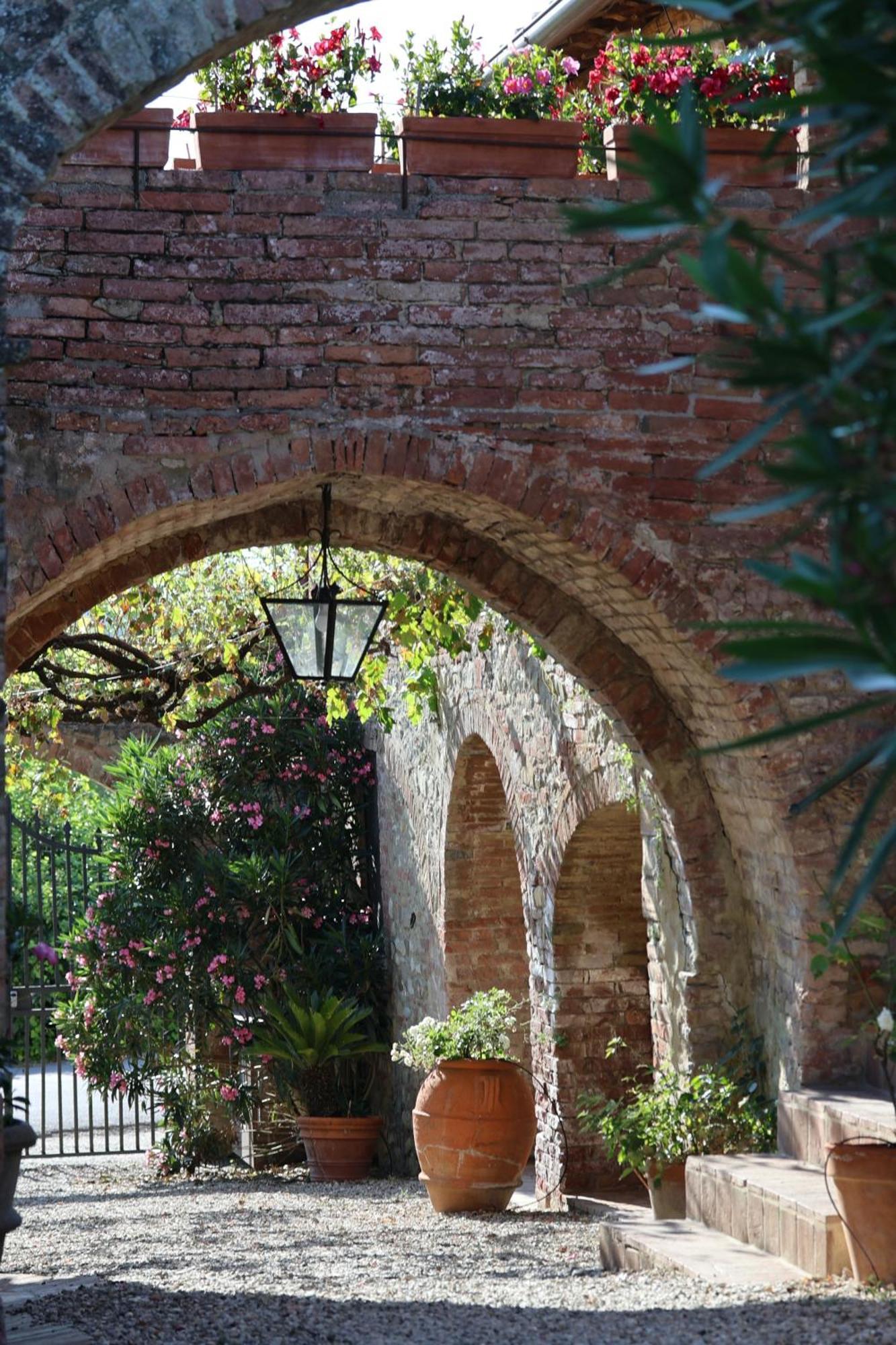 סיינה Ca' Bianca Tuscany Relais מראה חיצוני תמונה