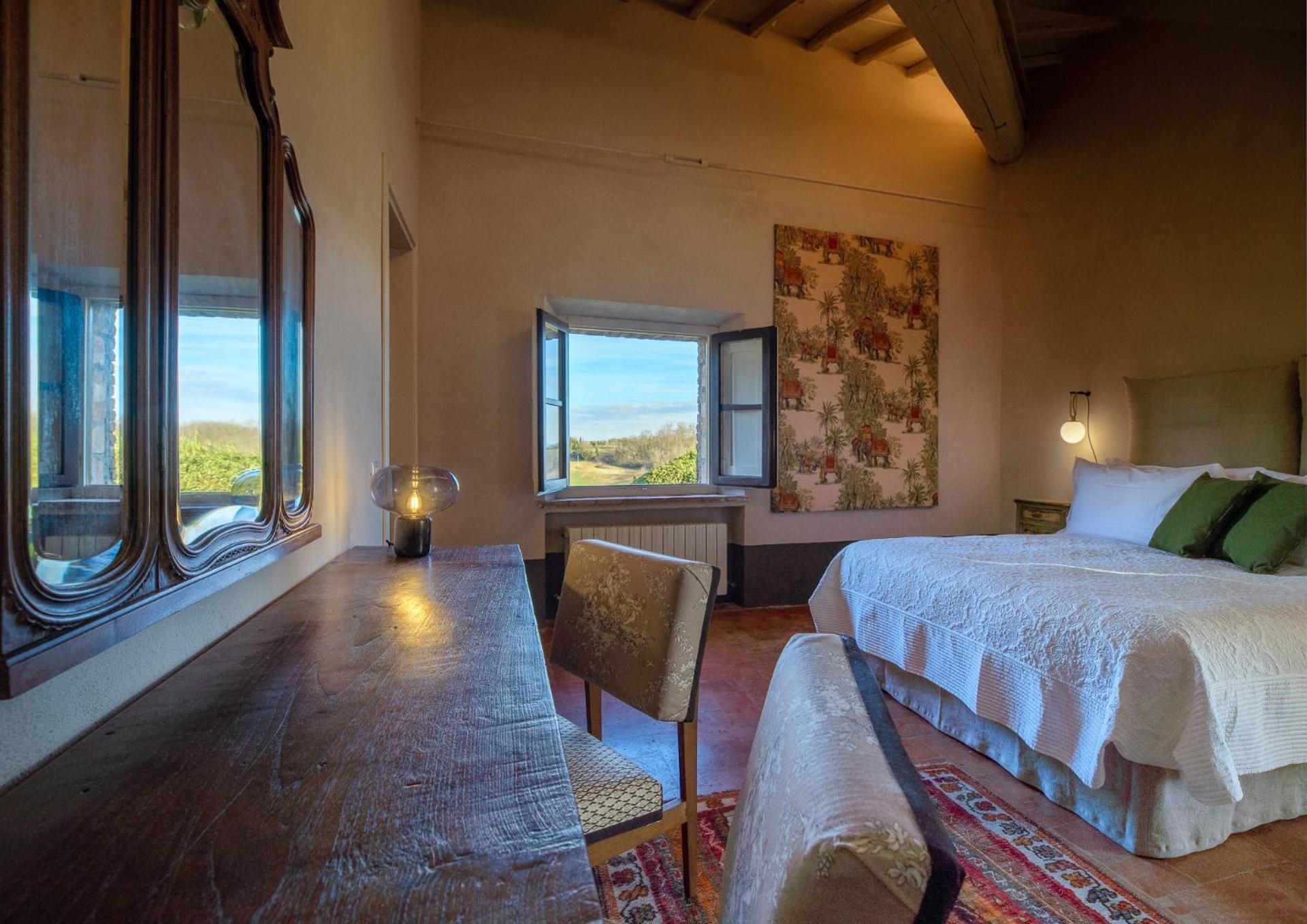סיינה Ca' Bianca Tuscany Relais מראה חיצוני תמונה