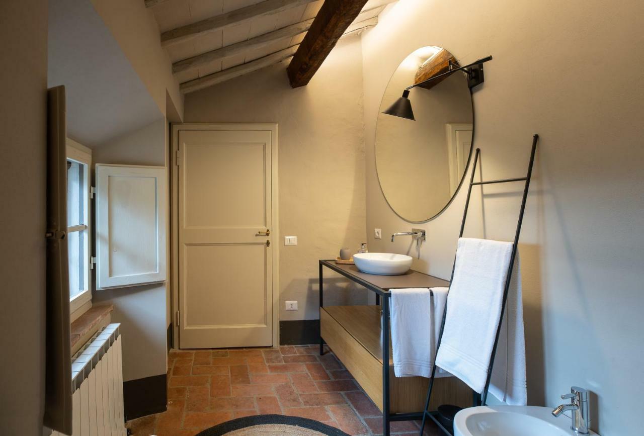 סיינה Ca' Bianca Tuscany Relais מראה חיצוני תמונה