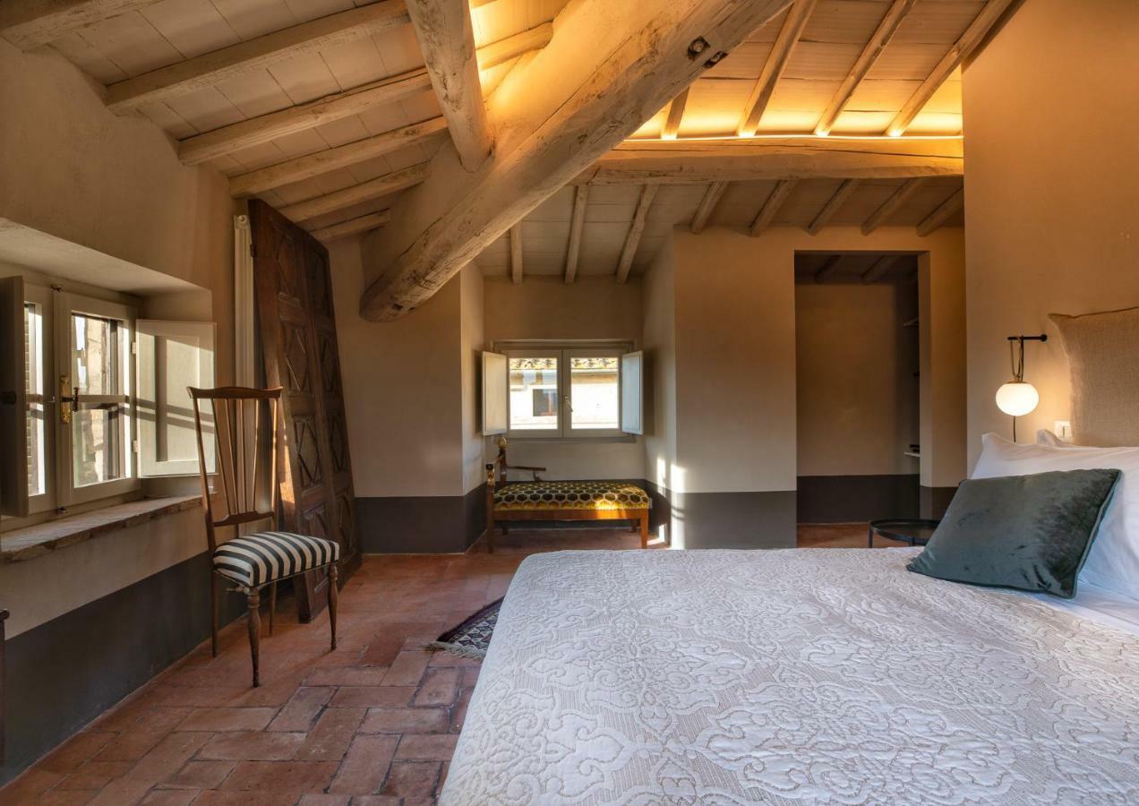 סיינה Ca' Bianca Tuscany Relais מראה חיצוני תמונה