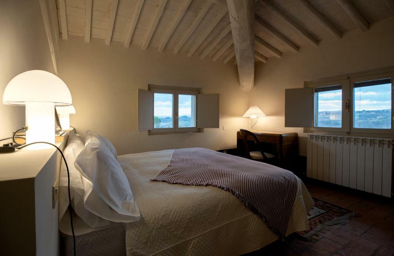סיינה Ca' Bianca Tuscany Relais מראה חיצוני תמונה