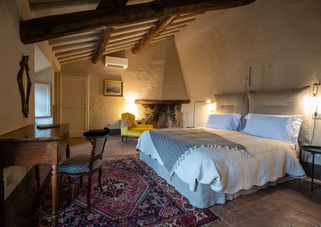 סיינה Ca' Bianca Tuscany Relais מראה חיצוני תמונה