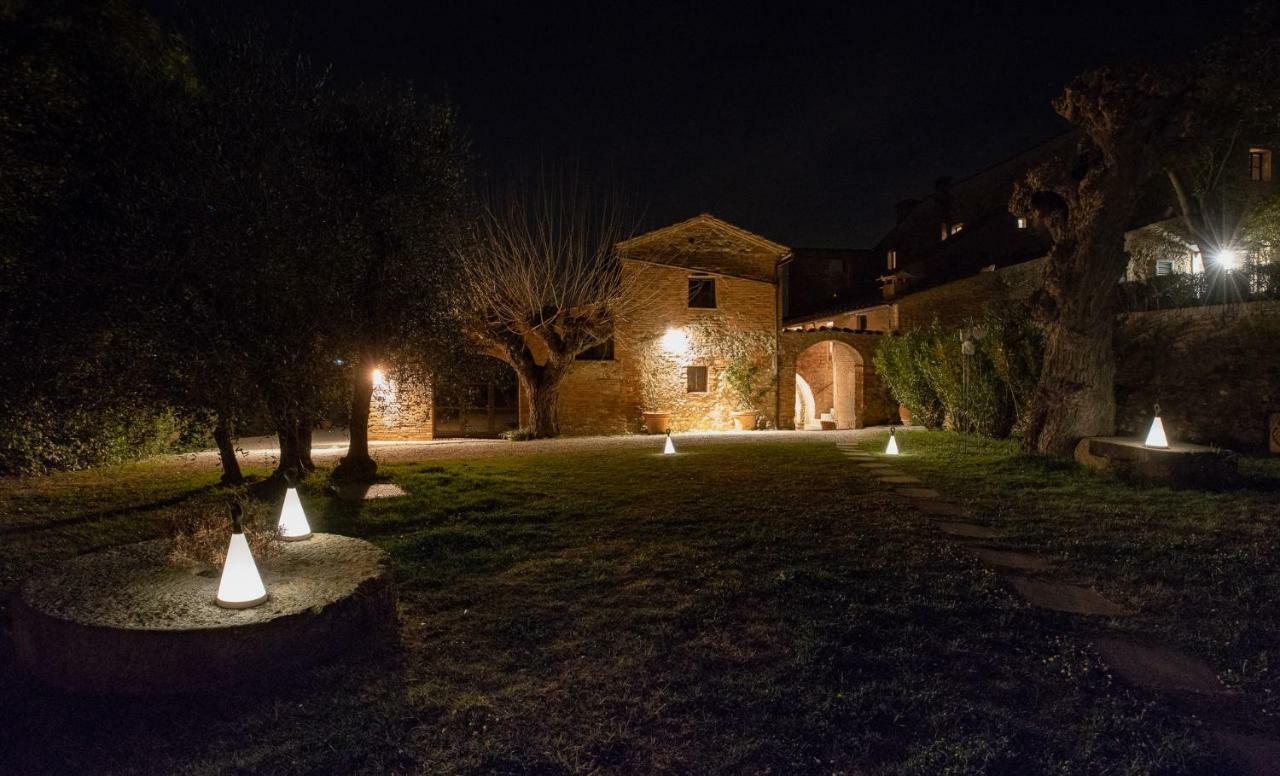 סיינה Ca' Bianca Tuscany Relais מראה חיצוני תמונה