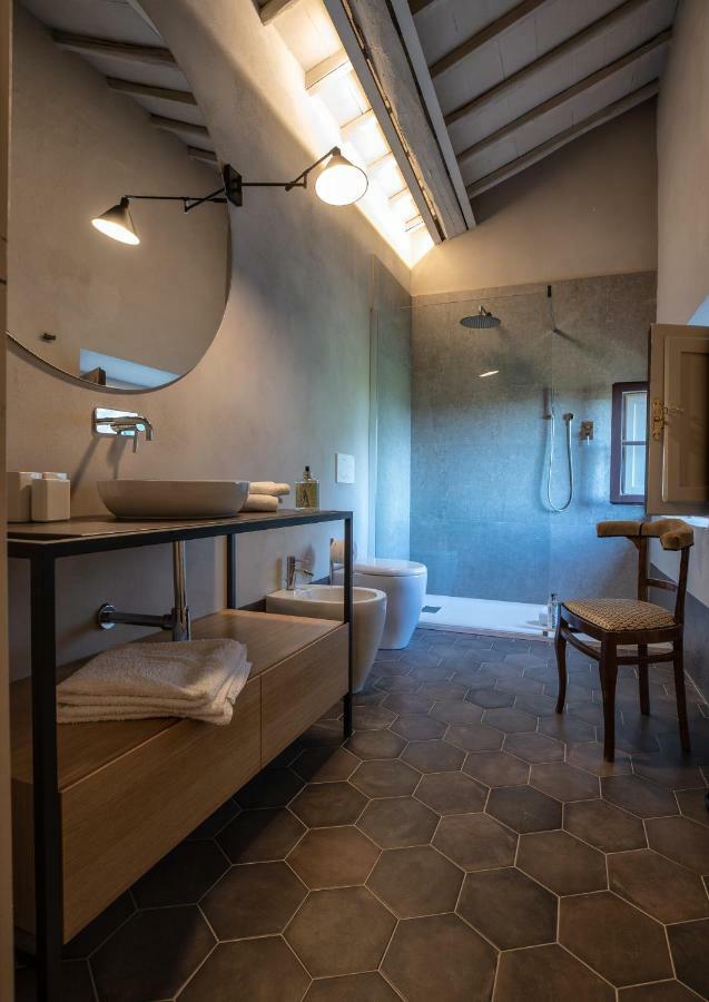 סיינה Ca' Bianca Tuscany Relais מראה חיצוני תמונה