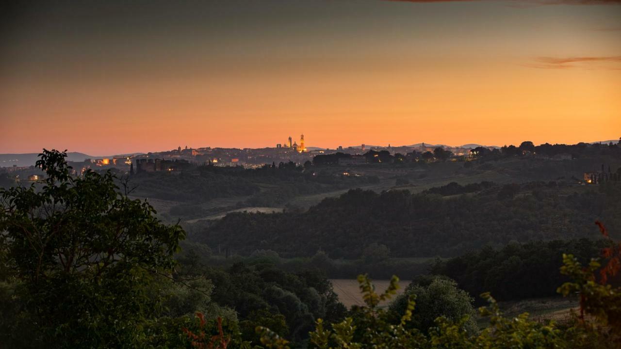 סיינה Ca' Bianca Tuscany Relais מראה חיצוני תמונה