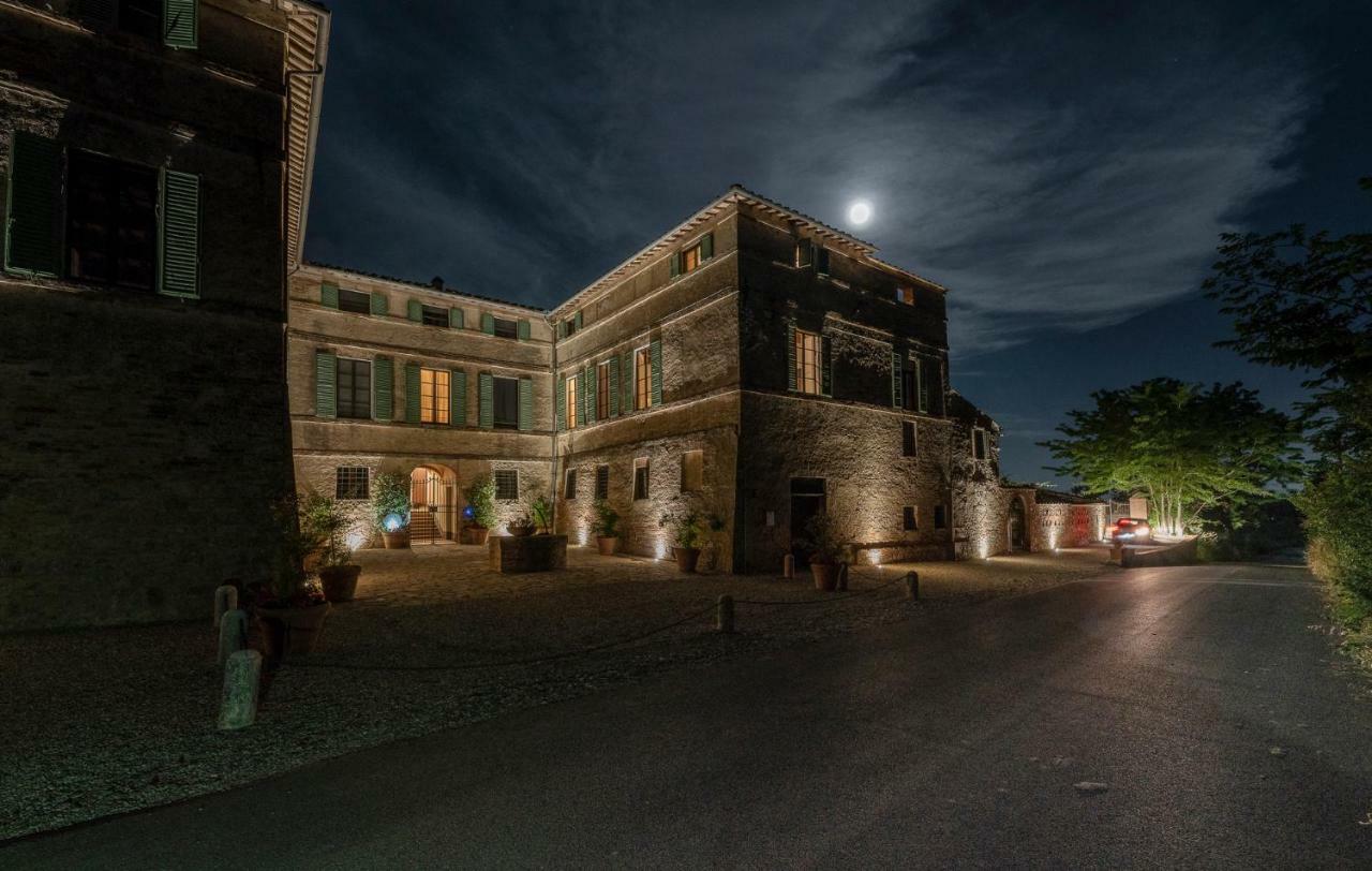 סיינה Ca' Bianca Tuscany Relais מראה חיצוני תמונה