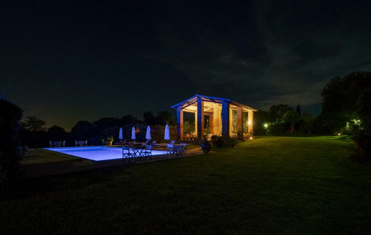 סיינה Ca' Bianca Tuscany Relais מראה חיצוני תמונה