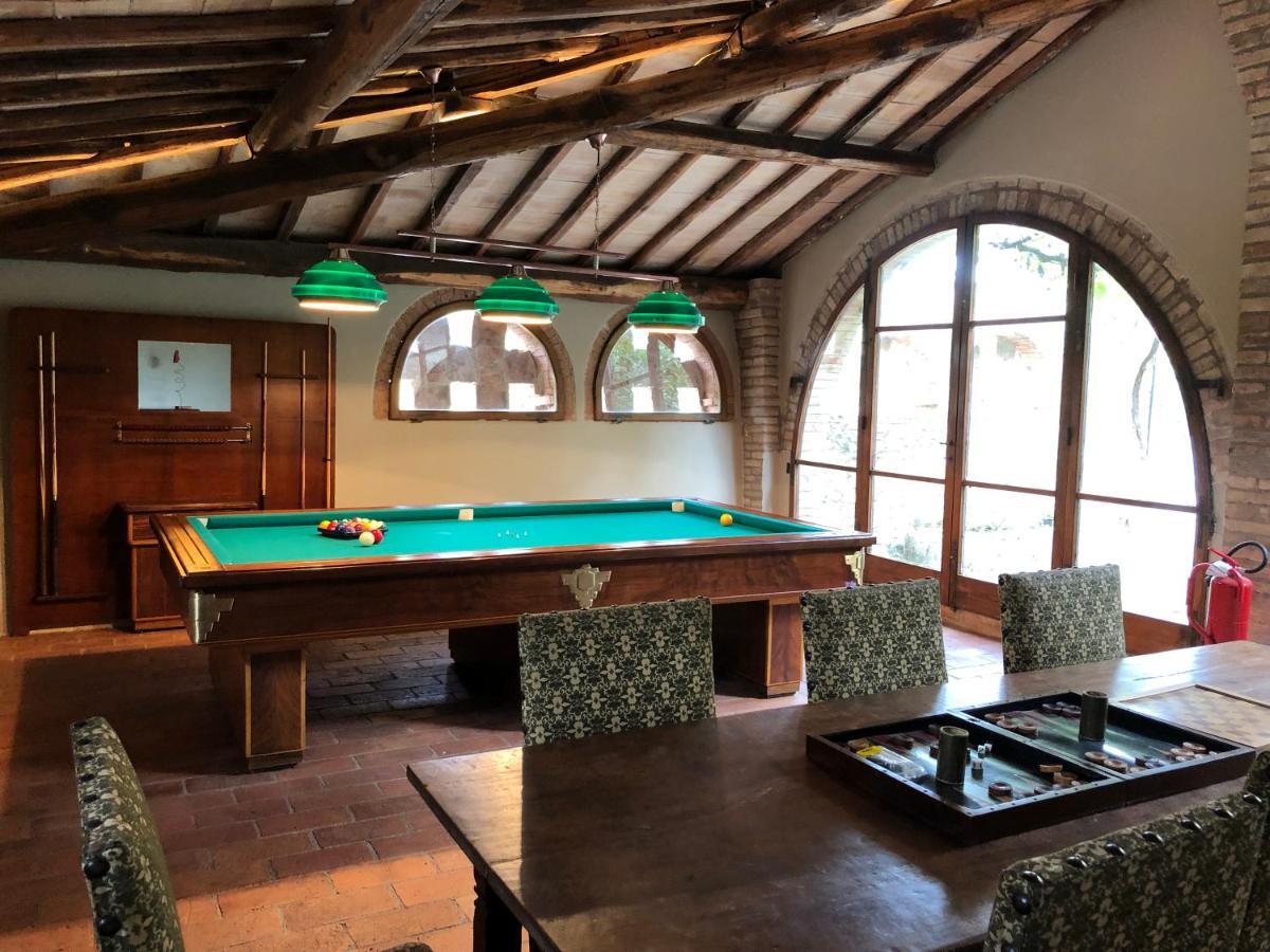 סיינה Ca' Bianca Tuscany Relais מראה חיצוני תמונה